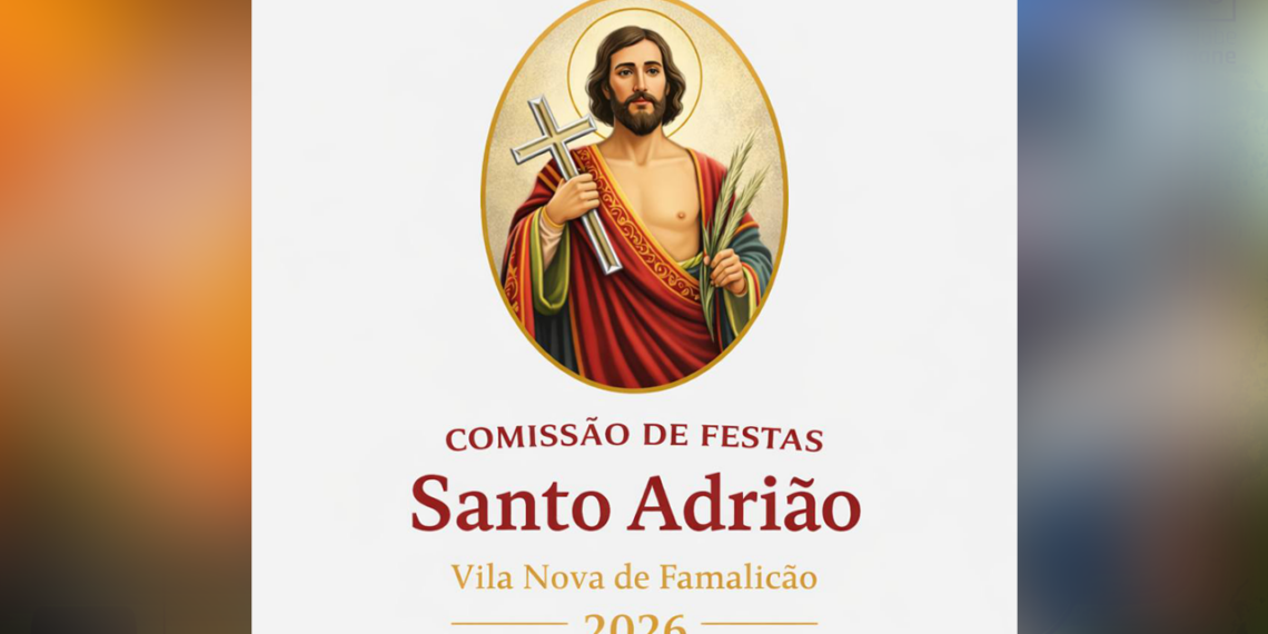 Famalicão: Voluntários para a procissão em honra de Santo Adrião