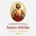 Famalicão: Voluntários para a procissão em honra de Santo Adrião