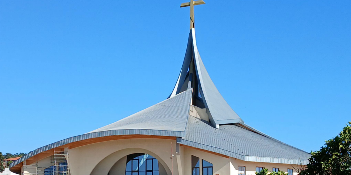 Santuário da Beata Alexandrina inaugurado em outubro