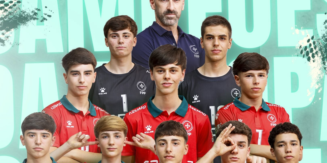 Famalicão: Hugo Azevedo é tricampeão europeu de hóquei em patins