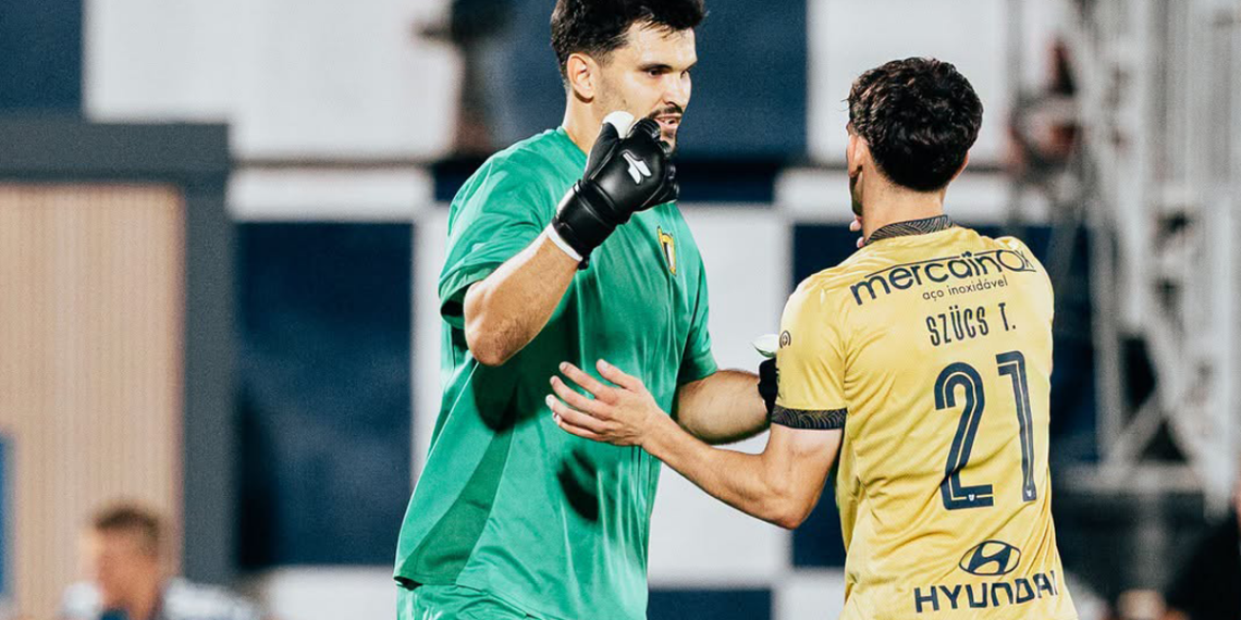 Famalicão: «Mesmo sendo particulares, entramos sempre para ganhar»