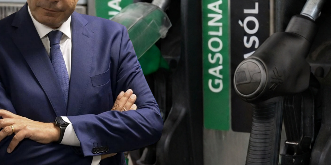 Governo reduz desconto no ISP e corta descida do gasóleo em 1 cênt.
