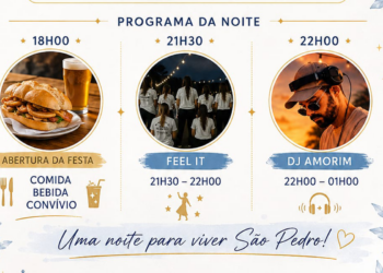 Famalicão: Noite Branca em Bairro