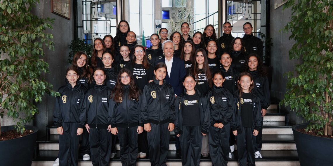 Famalicão: Groove Spot recebida por Mário Passos após triunfo em competição europeia