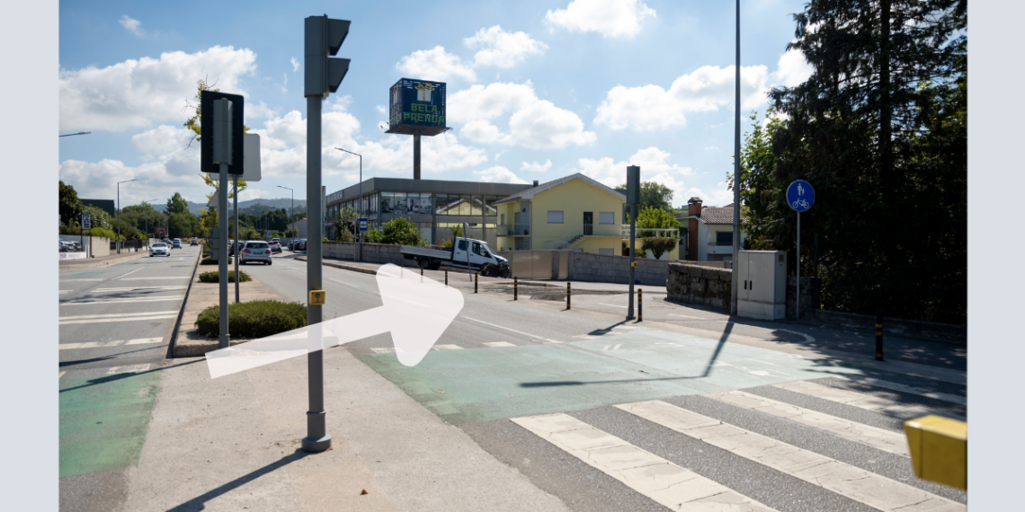 Famalicão: Câmara reabre rua que dá acesso ao Citeve e Parque da Devesa