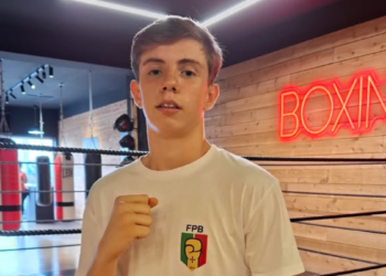 Famalicão: Jovem de Ribeirão representa Portugal no prestigiado Boxam 2026