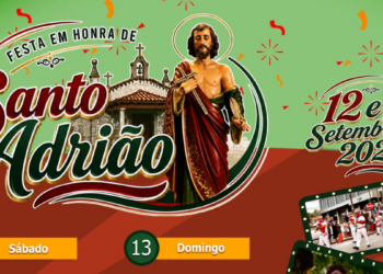 Famalicão: Festa de Santo Adrião regressa a 12 e 13 de setembro