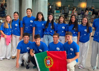 Jovem famalicense parte para os Estados Unidos em programa de intercâmbio cultural