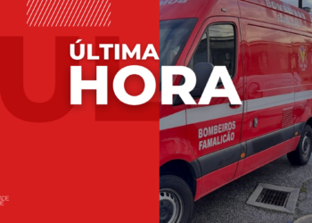 Famalicão: Despiste de mota em Antas faz um ferido