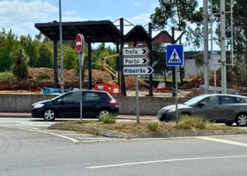 Espanhóis da ‘Petroprix’ constroem novo posto de combustível em Famalicão
