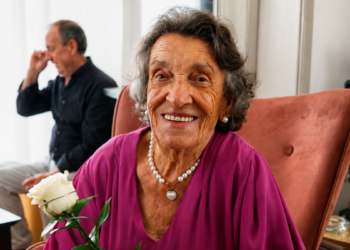 Famalicão: Celeste Rodrigues de Delães celebra hoje 101 anos