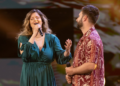 Casal famalicense arranca elogios no The Voice da RTP