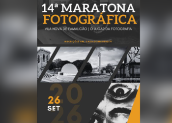 Famalicão: Fotógrafos invadem a cidade a 26 de setembro
