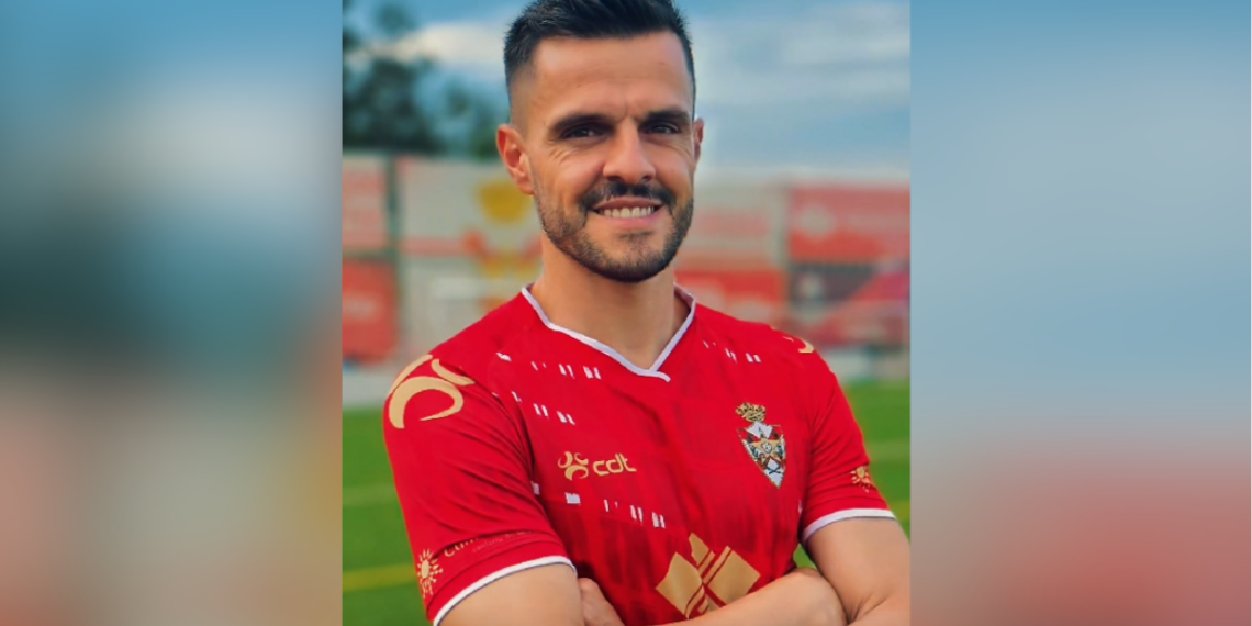 Talocha é reforço da A.D.Oliveirense