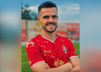 Talocha é reforço da A.D.Oliveirense