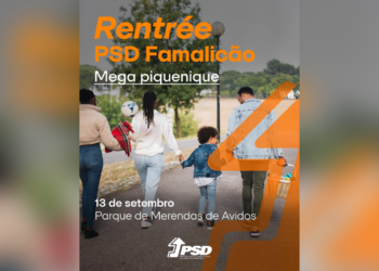Famalicão: Rentrée política do PSD é no Parque de Merendas de Avidos