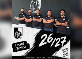 Ninense revela equipa técnica para a nova época