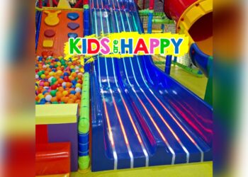 Kids Happy renova espaço e apresenta novas atrações