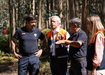 Famalicão: Dispositivo municipal da Proteção Civil em vigilância sete dias por semana