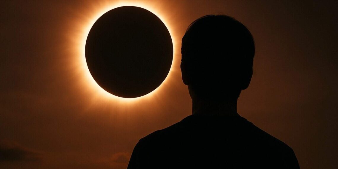 Óculos gratuitos para ver o eclipse: “Stock vai ser reforçado nas próximas horas”