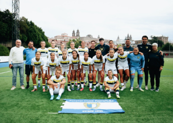 Famalicão: Equipa feminina mostra qualidades em Espanha