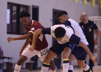 Famalicão: Equipa de futsal perde na apresentação da AD Fundão