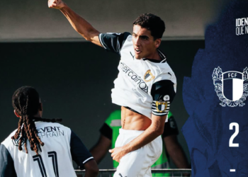 FC Famalicão sub-23 vence Felgueiras