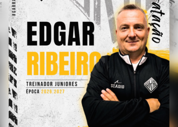Famalicão: GRAL foi buscar ex-campeão europeu para treinar equipa sub-19