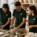 Pequenos negócios: como preparar vestuário de equipa sem criar stock desnecessário