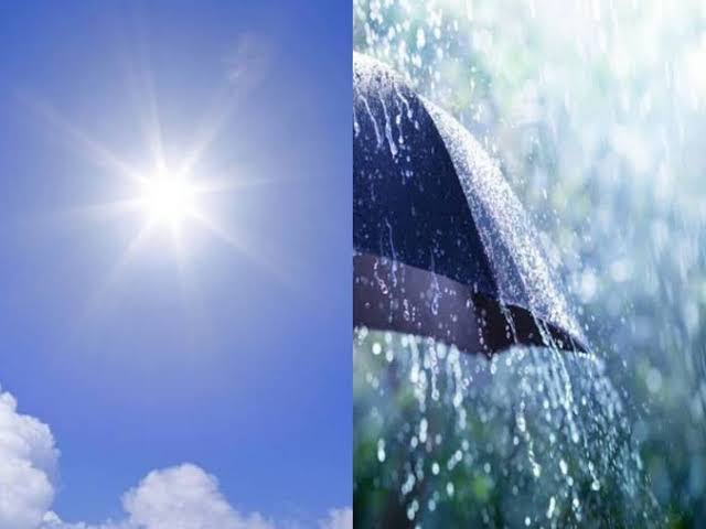 Aproveite o sol de hoje: Muita chuva de domingo a sexta-feira, diz a previsão