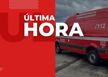 Famalicão: Idosa de 84 anos atropelada no centro da cidade