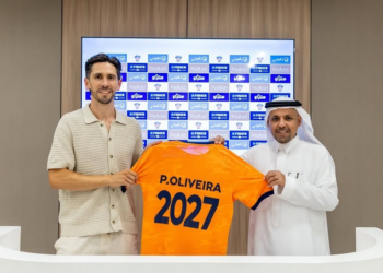 Famalicão: Paulo Oliveira vai para o campeonato onde joga Cristiano Ronaldo
