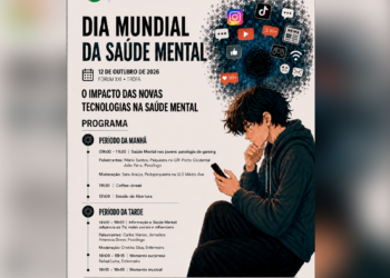 Famalicão: ULS Médio Ave debate o impacto das novas tecnologias na saúde mental