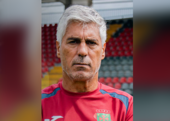 Famalicão: Vítor Paneira é treinador do FC Paços de Ferreira