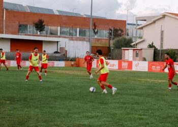 Famalicão: Joane vence na apresentação aos adeptos