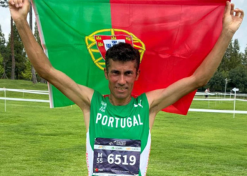Famalicão: Mais uma medalha de ouro para Figueiredo