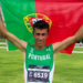 Famalicão: Mais uma medalha de ouro para Figueiredo