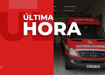 Famalicão: Colisão entre carro e mota faz dois feridos em Oliveira Sta Maria
