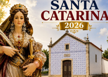 Famalicão: Festa a Santa Catarina (Cabeçudos) é este fim de semana