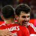 Famalicão: Tomás Araújo renova com o Benfica