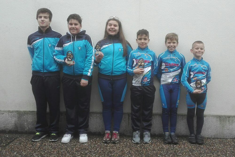 CRC conquista 2º Lugar no BTT XCO de Fragoso