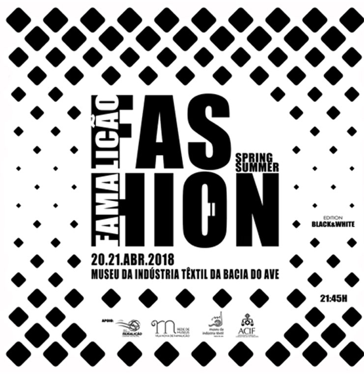 “FAMALICÃO FASHION SS18” ACONTECE NOS DIAS 20 E 21 DE ABRIL