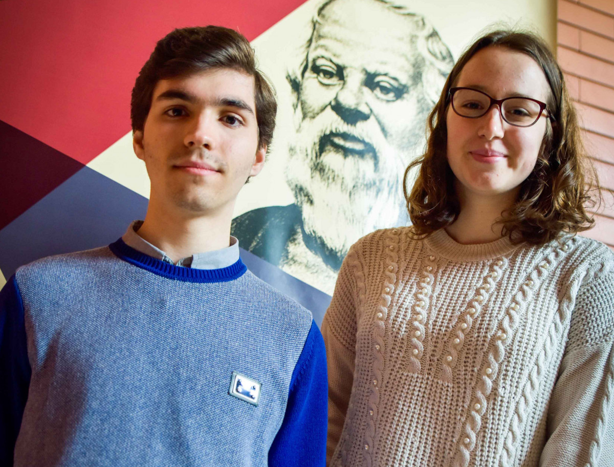 Dois alunos da Didáxis na final das Olimpíadas de Biologia
