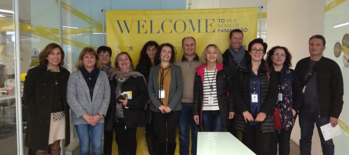 Empreendorismo Europeu na FORAVE