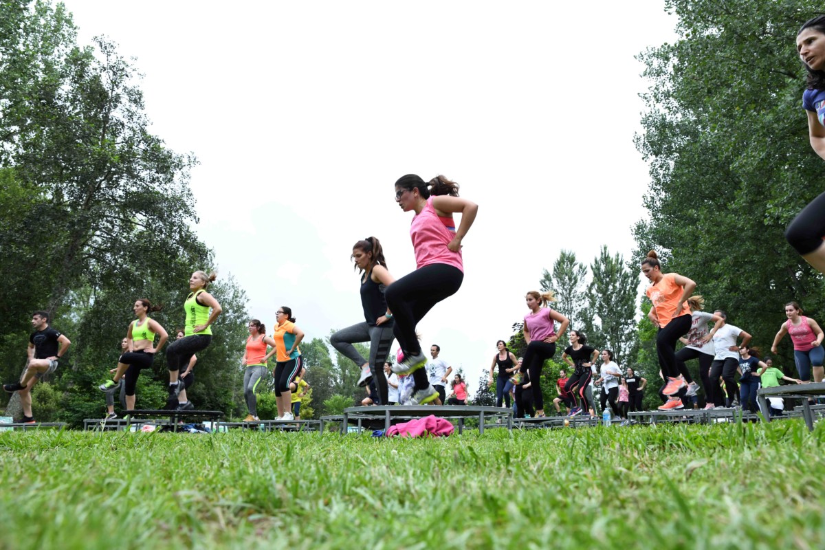 “Move-te” em mais de 60 aulas de desporto