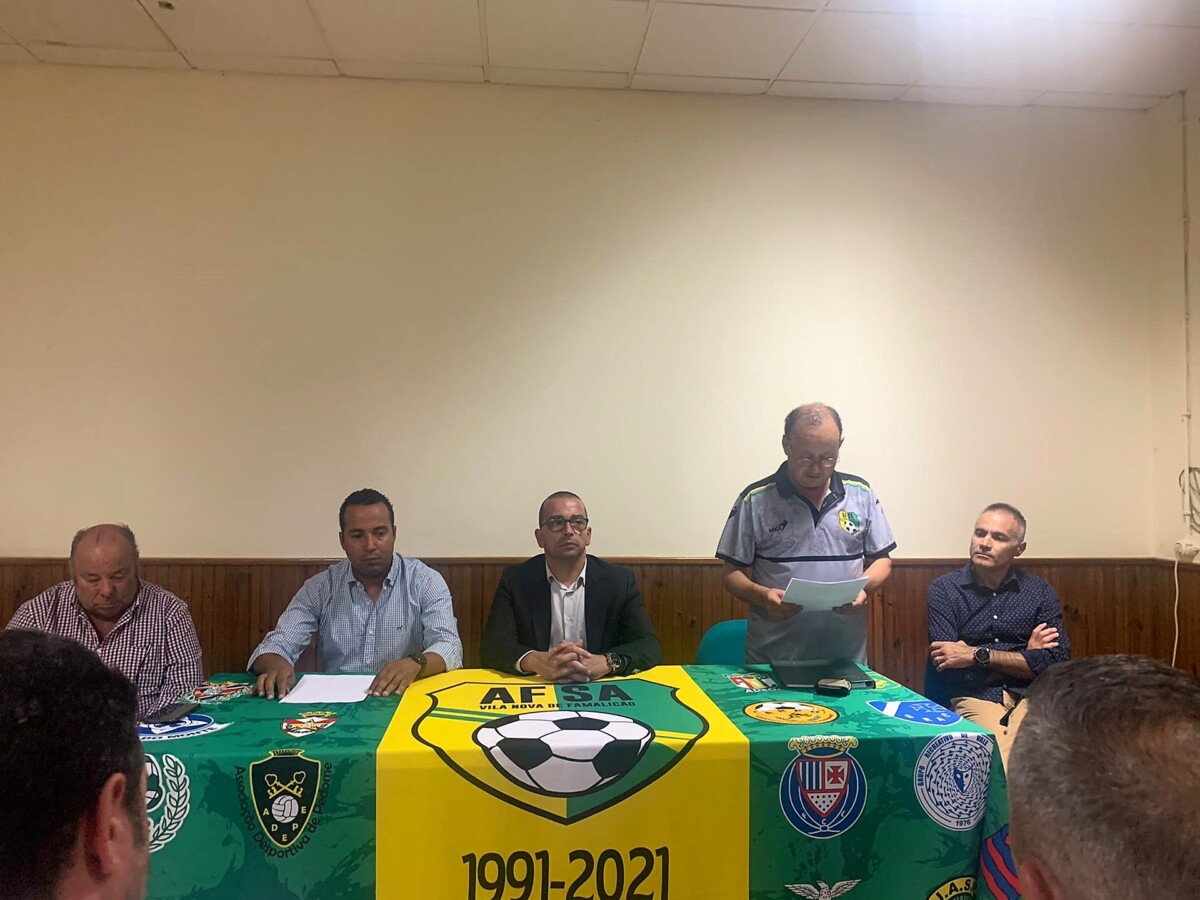 Famalicão: AFSA quer contas certas e reforço da arbitragem