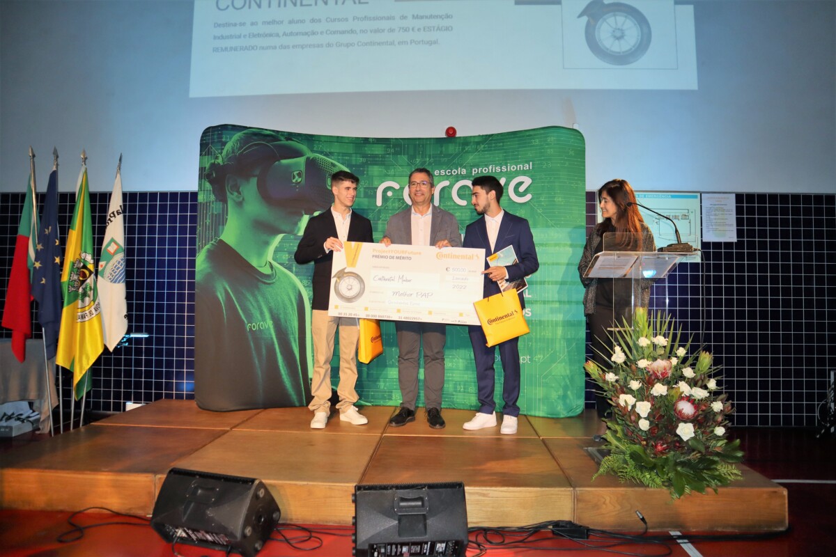 Famalicão: FORAVE celebra mérito e excelência