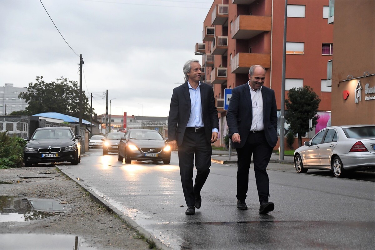 Famalicão: Joane quer triplicar área do Parque da Ribeira