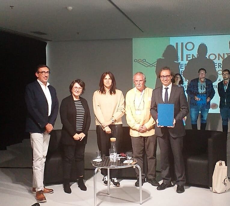 Biblioteca de Famalicão recebe prémio