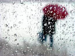 Temperatura mínima sobe mas chuva fica por cá até quarta-feira